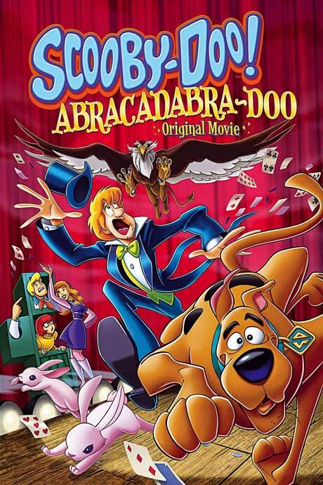 Scooby-Doo! Abracadabra-Doo